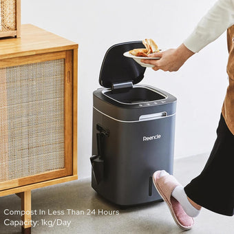 Electric Composters