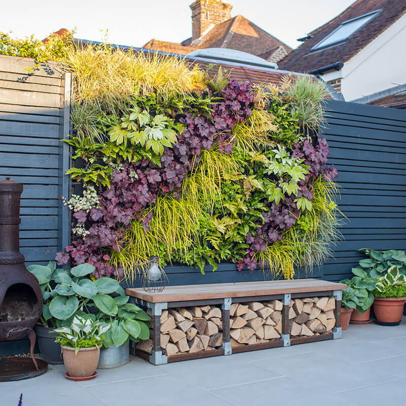 Vertical Planters
