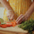 Reducing Food Waste | Woman Cutting Vegetables | EvenGreener