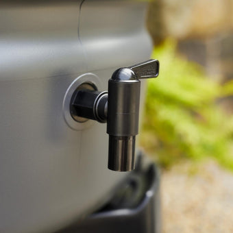 Tap Close Up | Harcostar Water Butt | Water Butt Accessories 