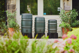 Spotlight on Water Saving