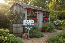 End of Year Reductions!