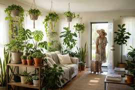 Holiday Watering