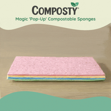 Composty Compostable Cleaning Try Me Bundle