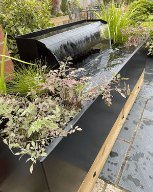 Dipping Tank 75cm Waterfall with Filter Pump