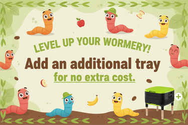 Maze Worm Farm with Legs