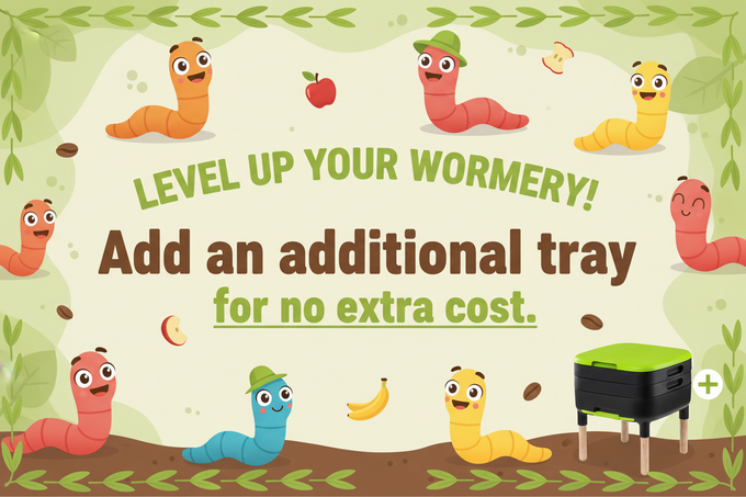 Maze Worm Farm with Legs