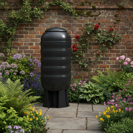 Strata 250 litre Slimline Water Butt Kit