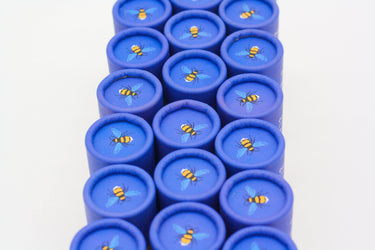Wildflower Seedball Tube - Cornflower