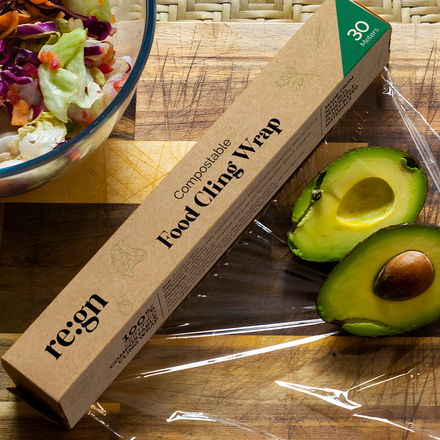 Compostable Cling Film – 30m