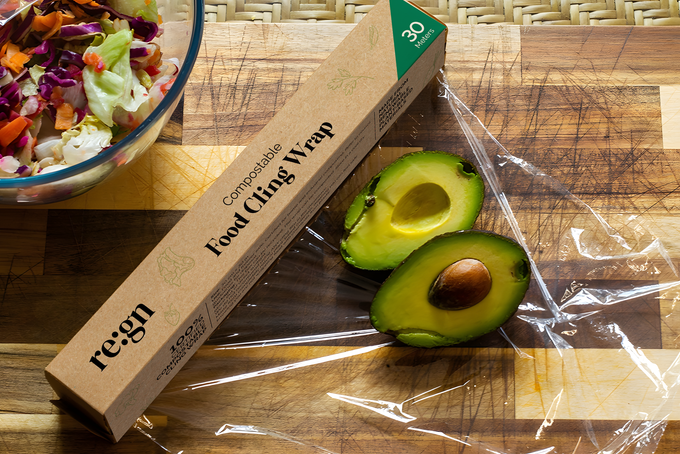 Compostable Cling Film – 30m