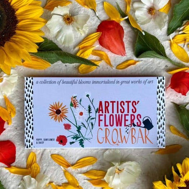 The Artists Flowers Growbar