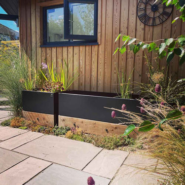 Dipping Tank - 60cm with Timber Fascia