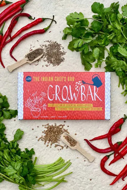 The Indian Chefs Growbar