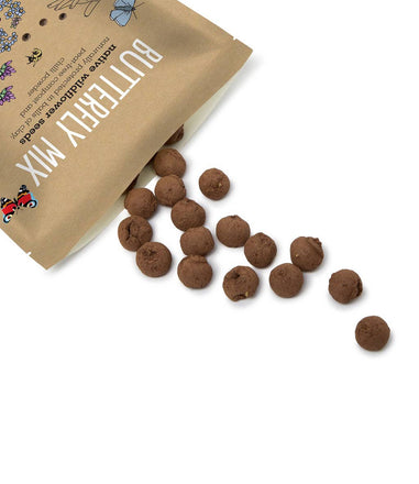Seedball Wildflower Grab Bag - Butterfly Mix