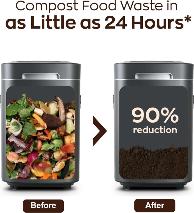 Reencle Prime Electric Food Waste Composter