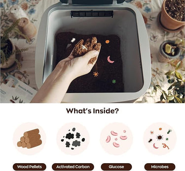 Reencle Prime Electric Food Waste Composter