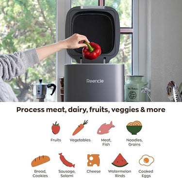 Reencle Prime Electric Food Waste Composter
