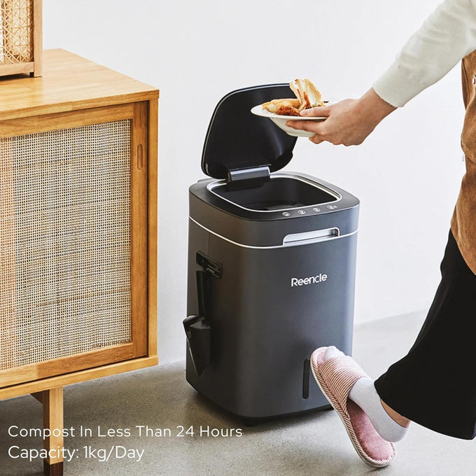 Reencle Prime Electric Food Waste Composter