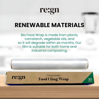 Compostable Cling Film – 30m