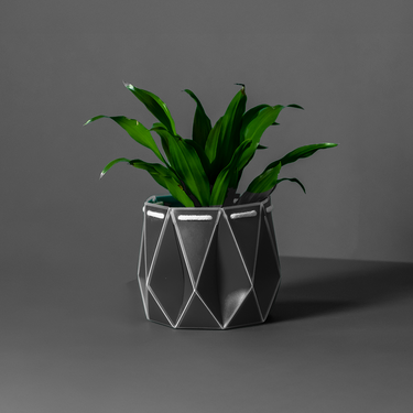 Self-Watering 18cm Teal POTR Pot