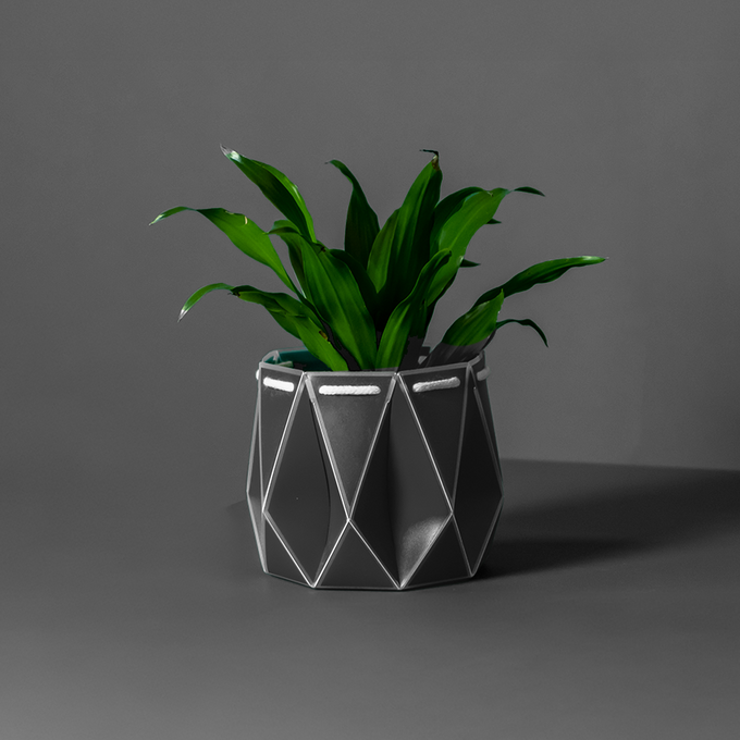 Self-Watering 18cm Teal POTR Pot