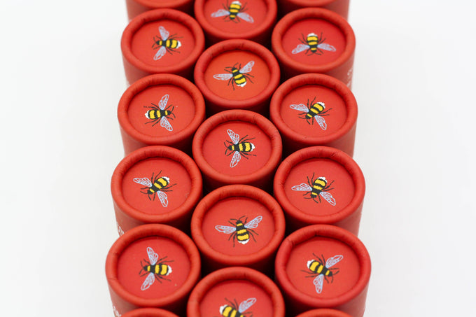 Seedball Wildflower Tube - Poppy