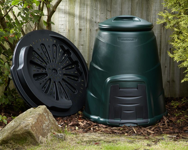 Blackwall 220 litre Green Compost Converter with Base