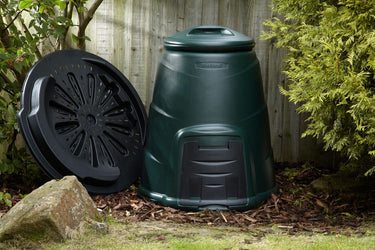 Blackwall 220 litre Green Compost Converter with Base