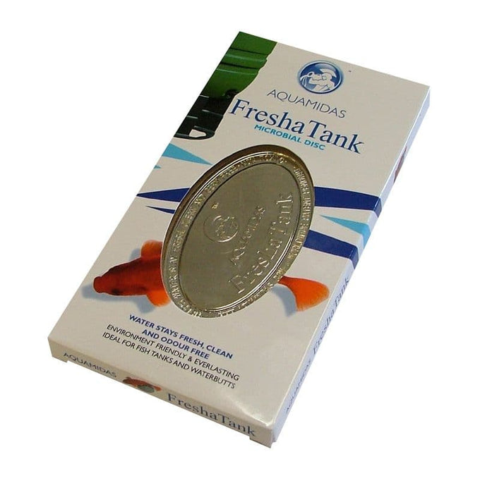 FreshaTank Microbial Disc for Water Butts & Tanks