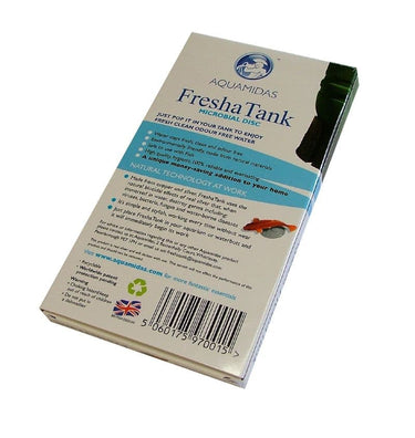 FreshaTank Microbial Disc for Water Butts & Tanks