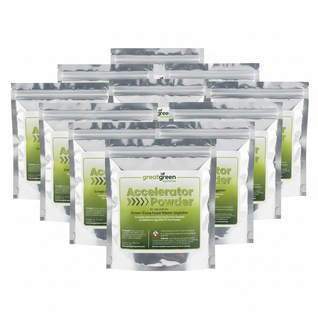 Green Cone Accelerator Powder x 12