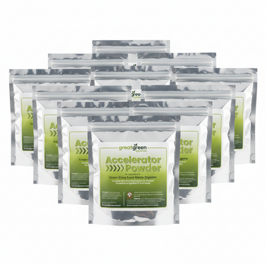 Green Cone Accelerator Powder x 12