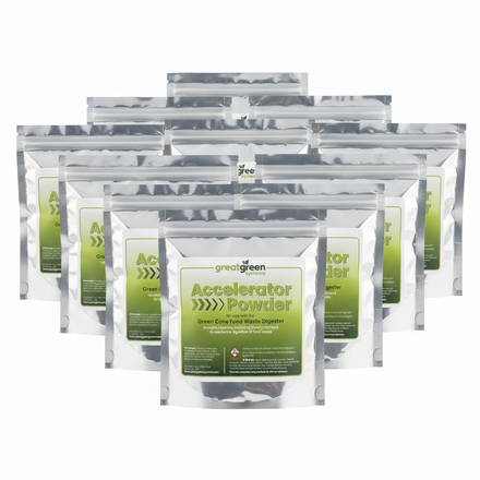 Green Cone Accelerator Powder x 12