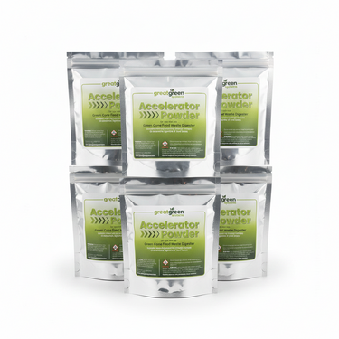 Green Cone Accelerator Powder x 6