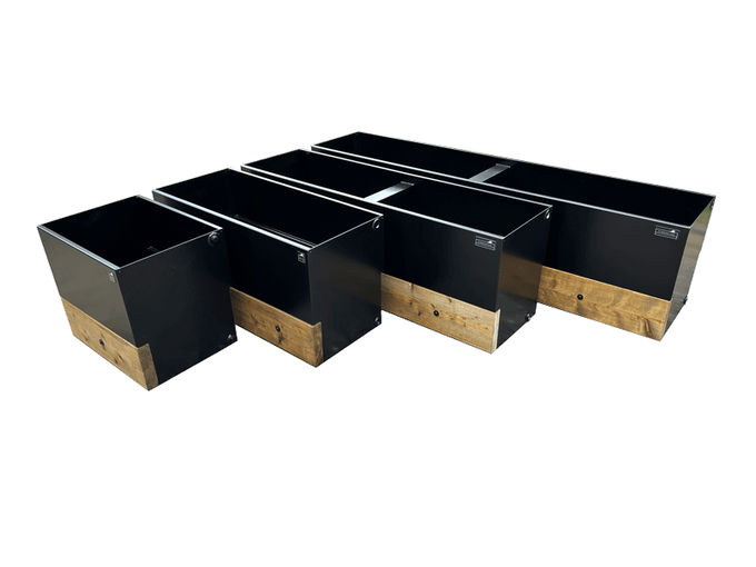 Dipping Tank - 60cm with Bug Hotel Facia