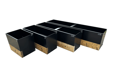 Dipping Tank - 1m with Bug Hotel Facia