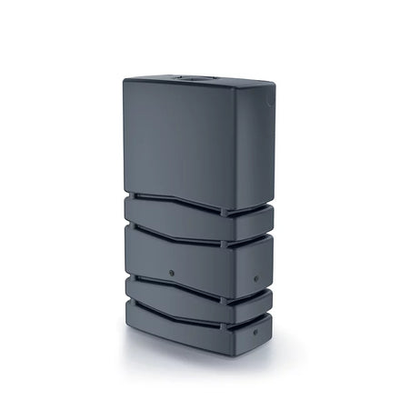 Aqua Tower 350 Litre Anthracite Water Tank