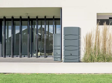 Aqua Tower 350 Litre Anthracite Water Tank