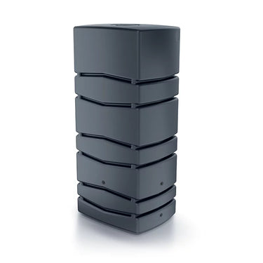 Aqua Tower 650 litre Anthracite Water Tank