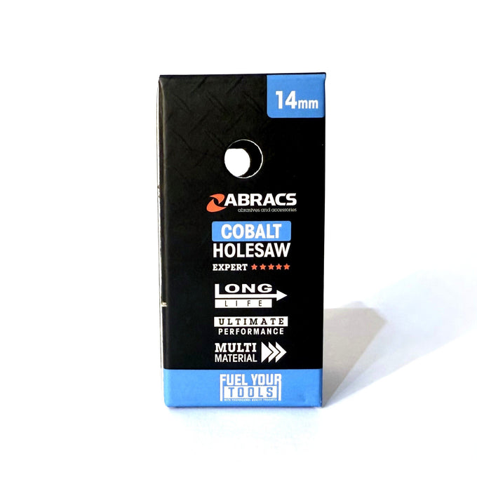 Abracs Cobalt 14mm Standard Hole Saw