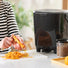 Biolan Black Bokashi Bin with 1kg Bokashi