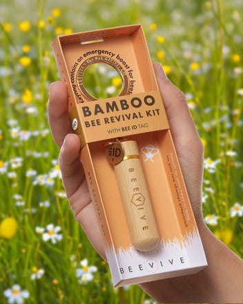 Bamboo Bee Revival Kit with Gold ID Tag