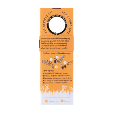 Bamboo Bee Revival Kit with Gold ID Tag
