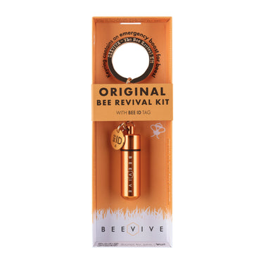 The Original Bee Revival Kit - Gold with Bee ID Tag