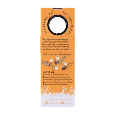 The Original Bee Revival Kit - Anthracite Grey with Bee ID Tag