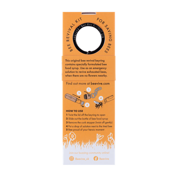 The Original Bee Revival Kit - Anthracite Grey with Bee ID Tag