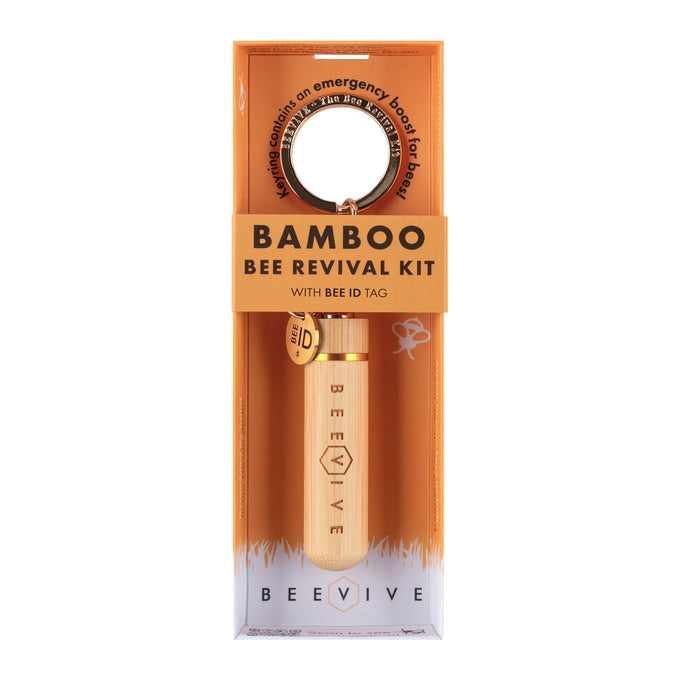 Bamboo Bee Revival Kit with Gold ID Tag