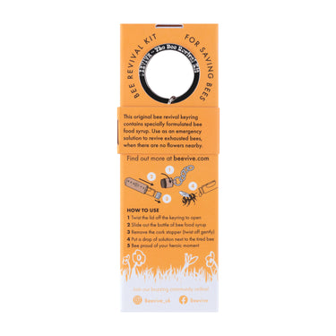 The Original Bee Revival Kit - Black with Bee ID Tag