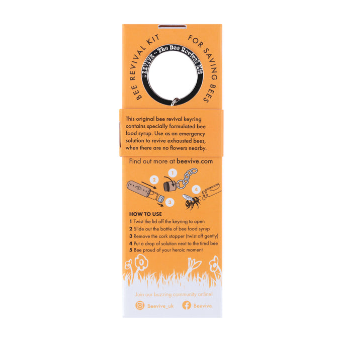 The Original Bee Revival Kit - Black with Bee ID Tag